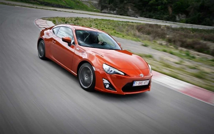 Toyota e Lexus a Goodwood 2013
