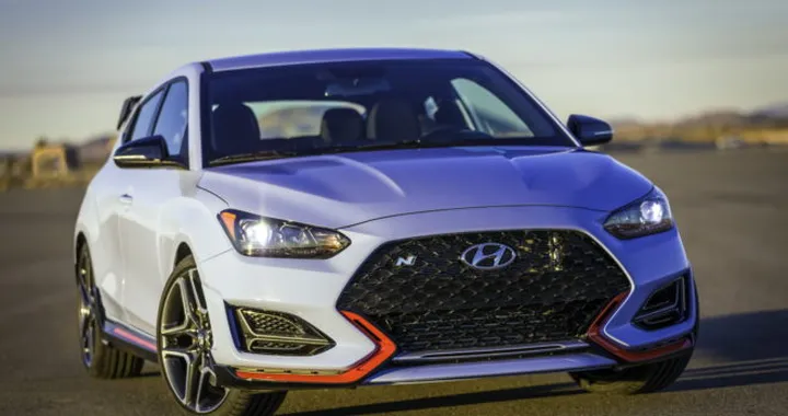 Hyundai: anche la Veloster N debutta nel TCR