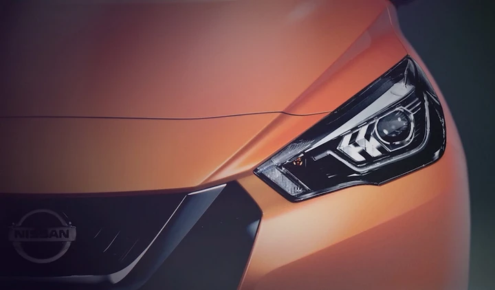 Nissan Micra 2017, teaser prima del debutto a Parigi