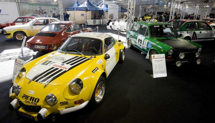 Auto e moto d’epoca a Padova…la crisi non tocca le storiche