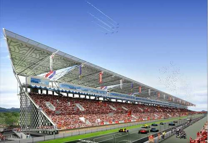 F1: confermato il Gran Premio di Corea