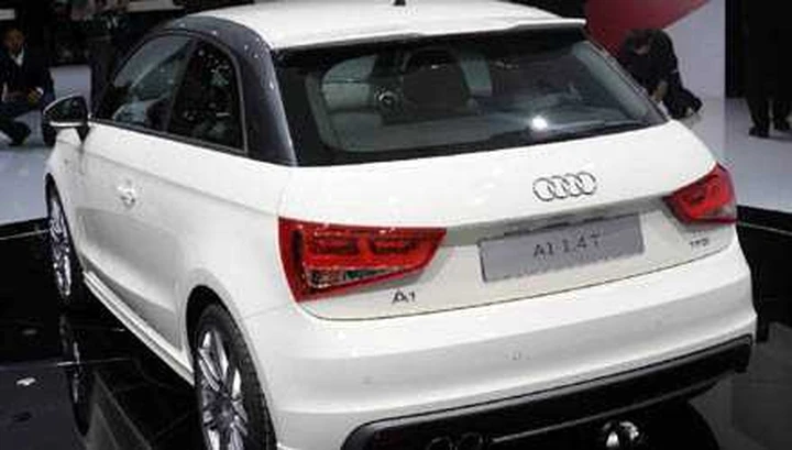 A1: tutto lo charme Audi in 3,95 metri