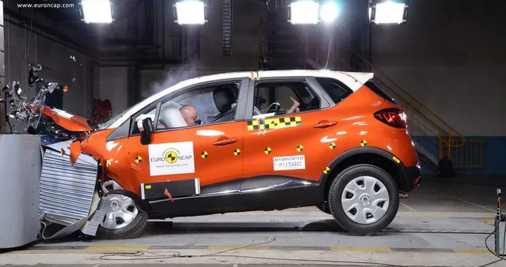 Crash test Euro NCAP: Trax e Captur a 5 stelle