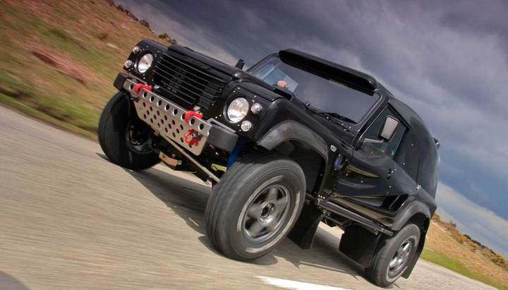 Wildcat 300STR