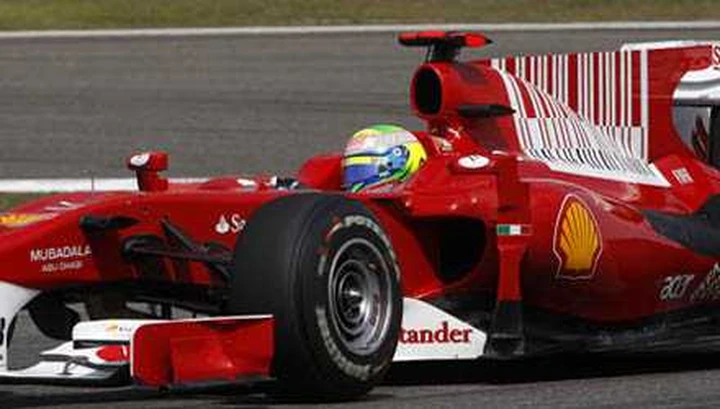F1: via quel codice a barre dalle Ferrari