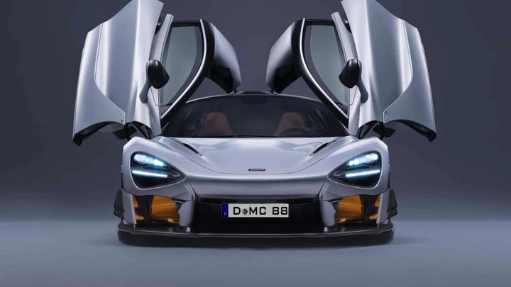 McLaren 720s by DMC: il bolide inglese raggiunge quota 1000 CV