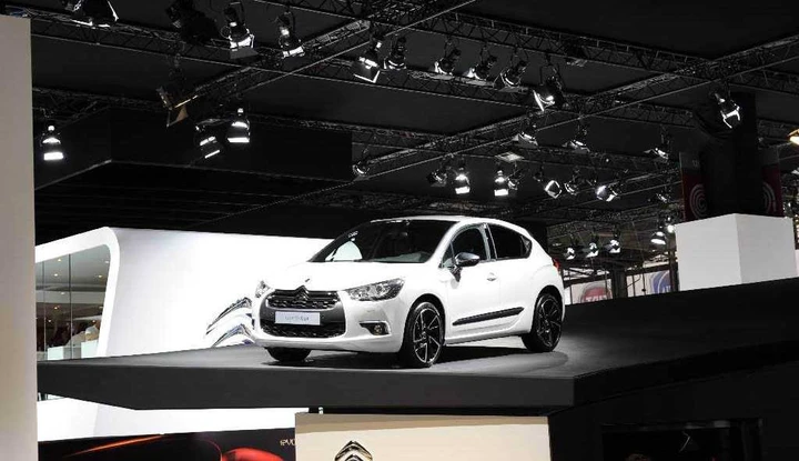Citroen DS4: compatta e glamour