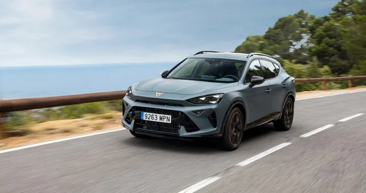 Cupra amplia l’offerta con il motore 2.0 TSI 204 CV DSG 4Drive