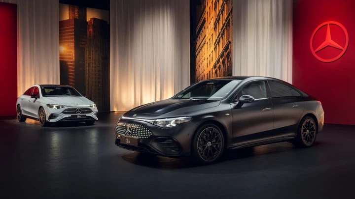 Mercedes-Benz CLA 2025: la berlina che ti conosce e si adatta a te