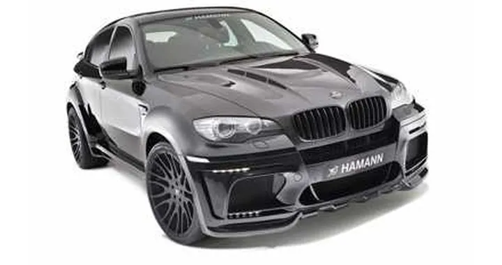 Hamann Bmw X6M Tycoon Evo M