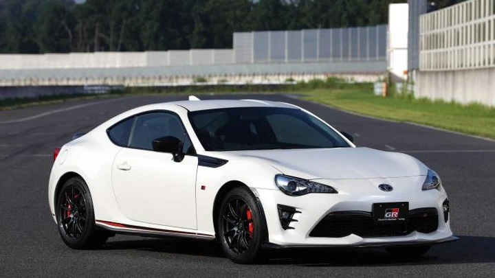 Toyota: debutta il brand sportivo GR