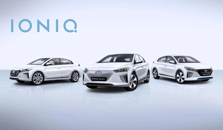 Hyundai: arriva la piattaforma IONIQattitude