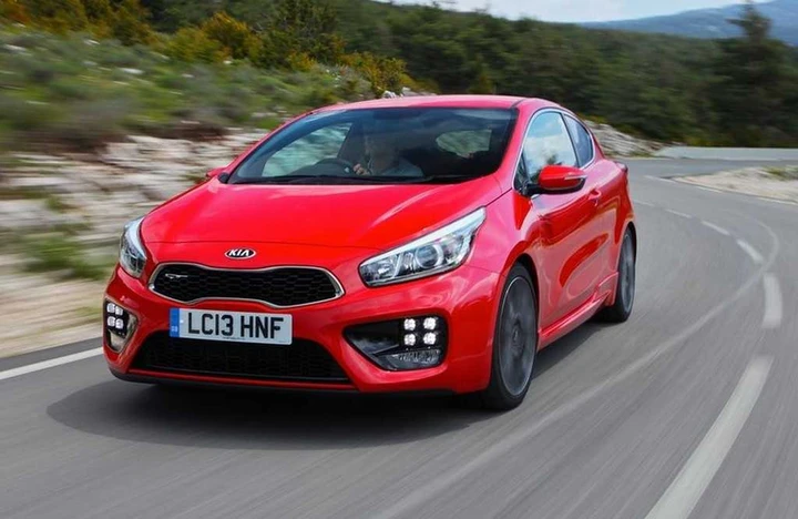 Kia Pro Cee’d GT: coreana d’assalto