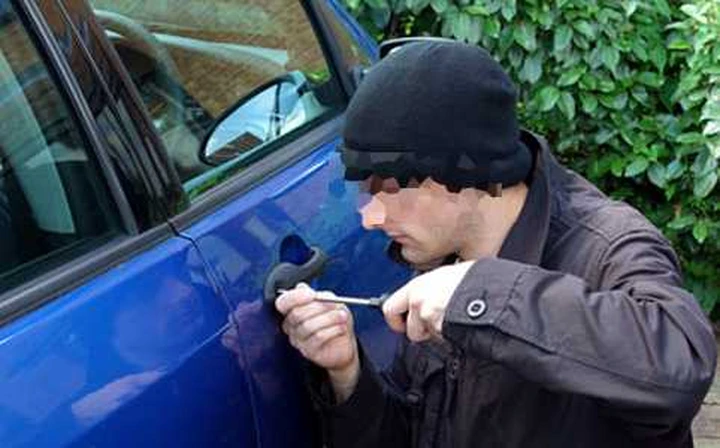 Si ritira il ladro che ha rubato più di 2.000 auto