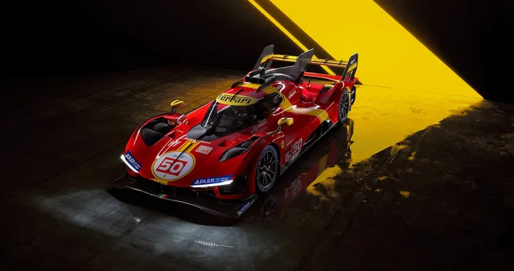 Ferrari 499P: la nuova sfida del Cavallino Rampante