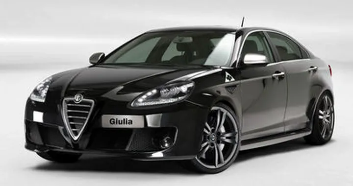 Alfa Romeo Giulia: un gradito ritorno alla TP?