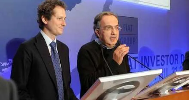 Fiat potrebbe salire al 61,8% di Chrysler