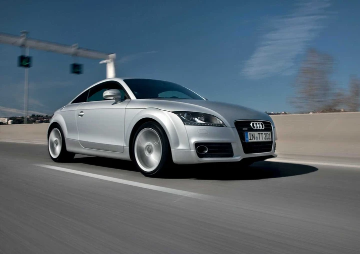 Nuova Audi TT: ecco cosa è cambiato