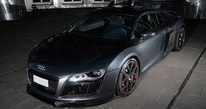 Audi R8 V10 5.2 by Anderson Germany