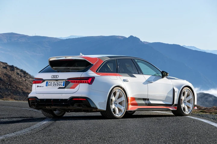 Audi RS 6 Avant, fine di un'era: l'ultimo squillo di una dea delle alte prestazioni