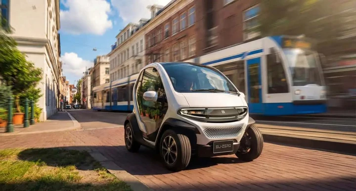 Eli Zero MY26 arriva in Italia: la microcar elettrica cambia