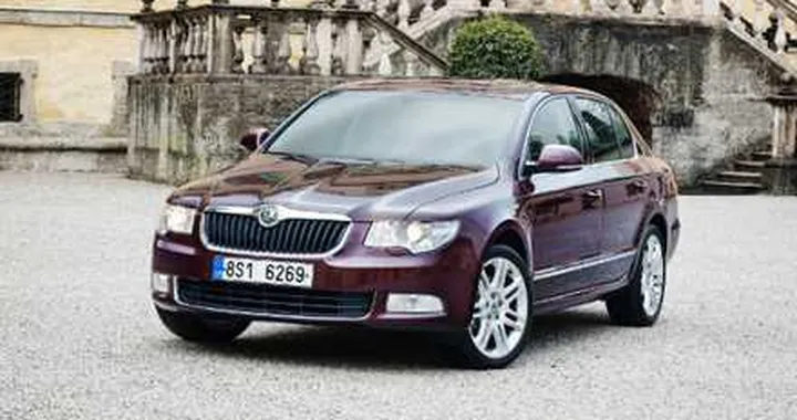 Skoda: arriva la gamma Superb per il 2010