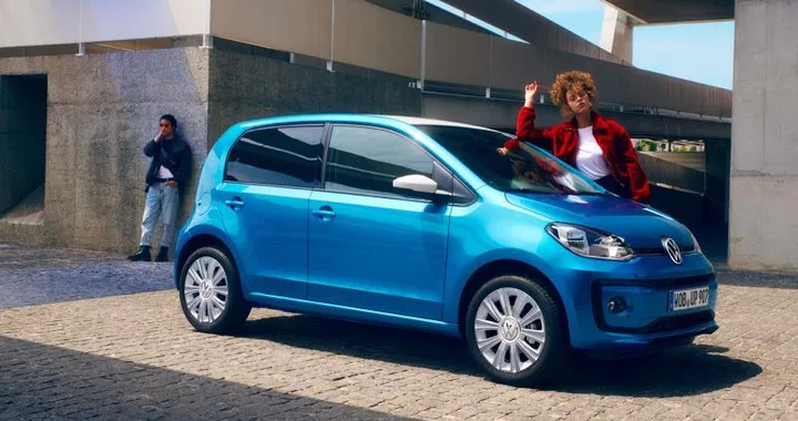 Nuova Volkswagen Up! 2020: prezzi da 14.000 euro