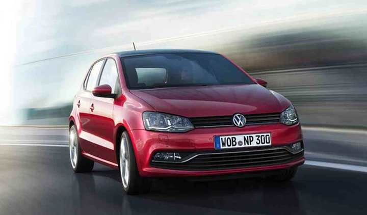 Nuova Volkswagen Polo 2014