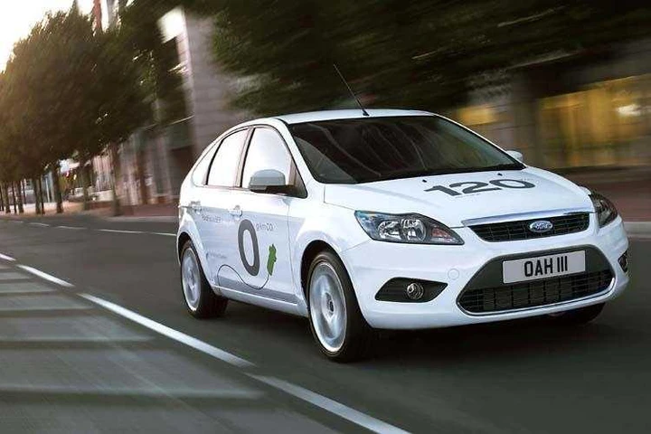 Ford Focus elettrica: è attesa per il 2011