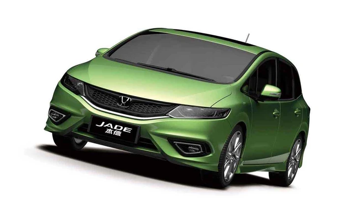 Honda Jade al Salone di Shanghai 2013