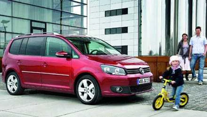 Nuova Volkswagen Touran: la MPV si avvicina