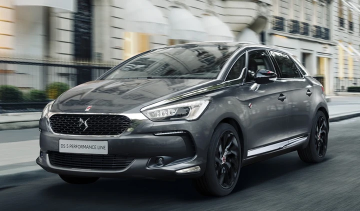 DS Performance Line: uno stile da Gran Turismo