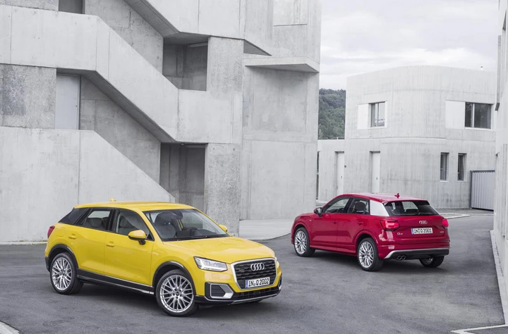 Audi Q2: arriva il motore 1.0 TFSI 116 CV