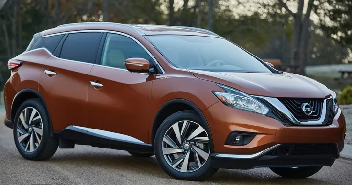 Nissan Murano 2015: nuove immagini ufficiali
