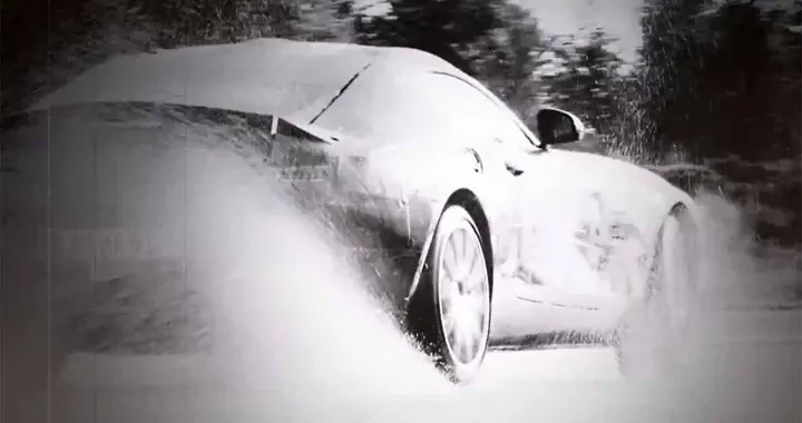 Mercedes AMG GT: il video-teaser ufficiale