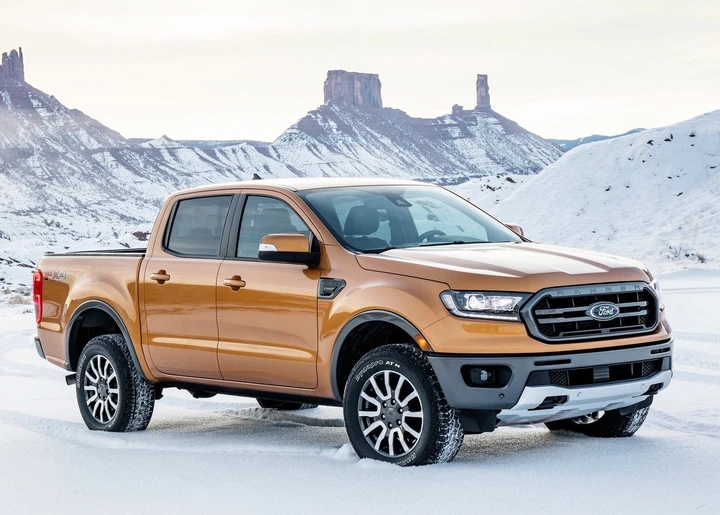 Ford Ranger: a Detroit svelato il restyling