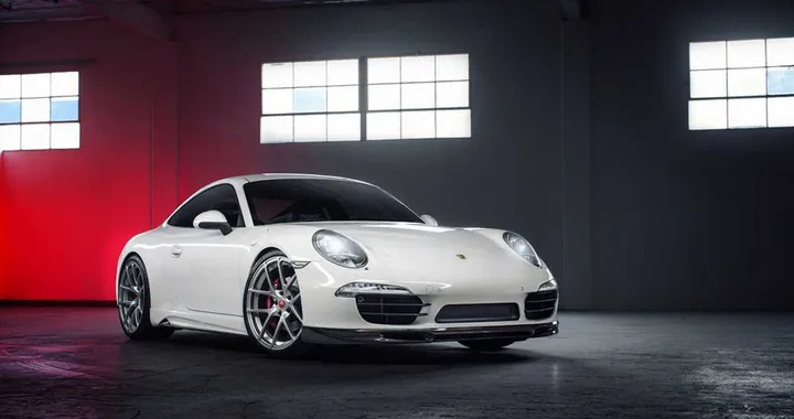 Porsche 911 V-GT by Vorsteneir