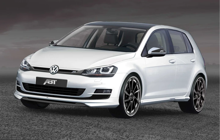 Volkswagen Golf 7 by ABT: sportività ragionata
