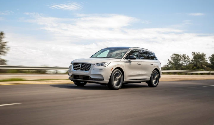 Lincoln Corsair Grand Touring: presentata al Salone di Los Angeles 2019