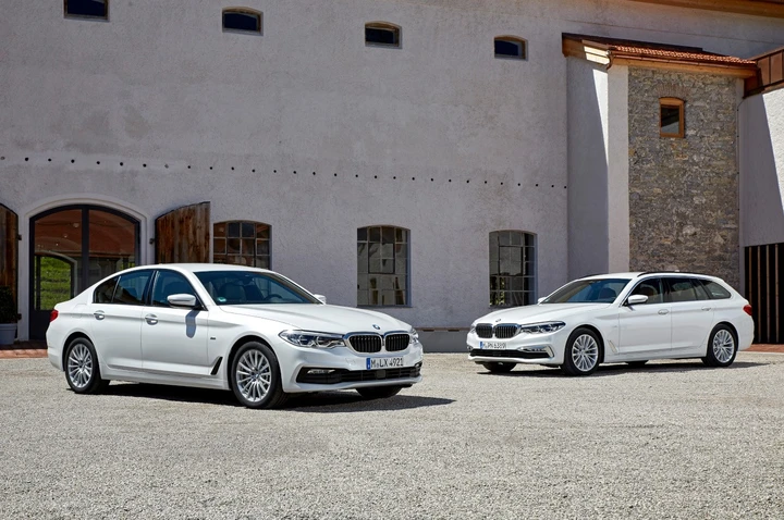 Bmw, novità di gamma autunno 2019: immagini ufficiali