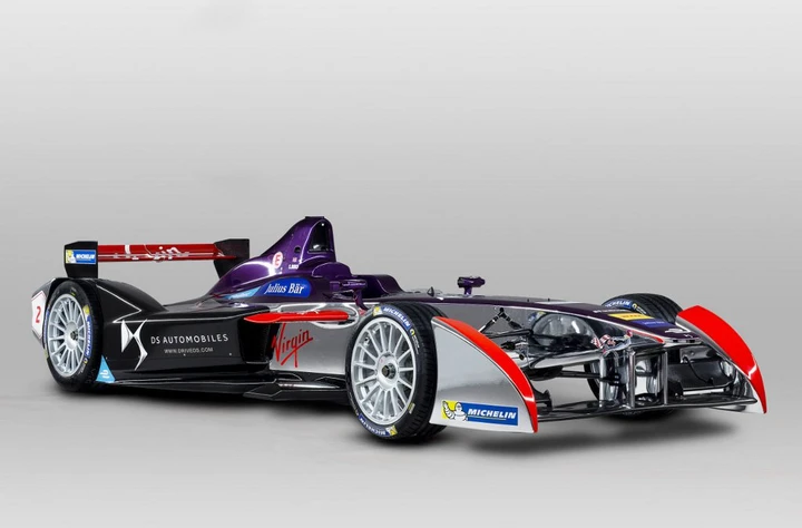 Formula E: nasce DS Performance e prende forma la monoposto Dsv-01