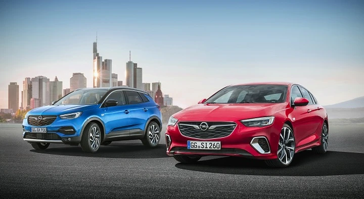 Le novità Opel per il Salone di Francoforte 2017