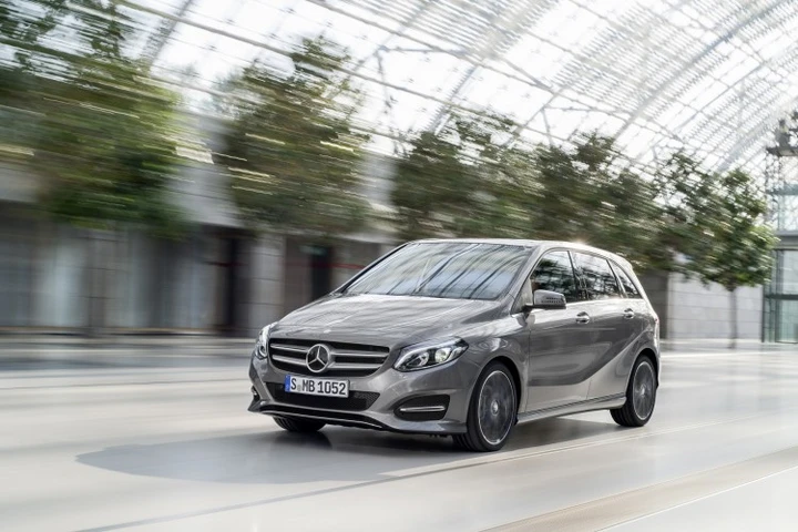 Nuova Mercedes Classe B Tech: serie speciale che punta sulla tecnologia