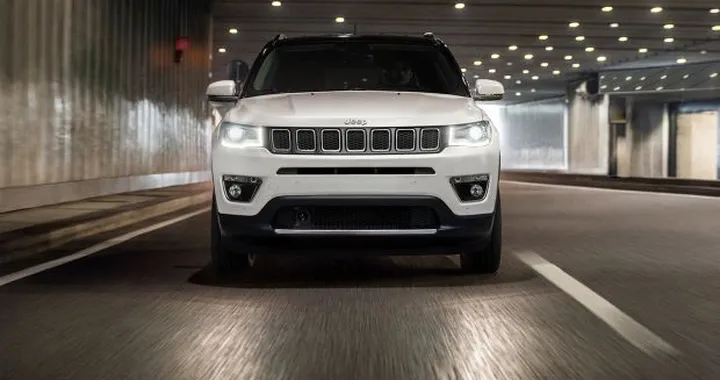 Jeep Compass Limited Winter: serie speciale per l’inverno