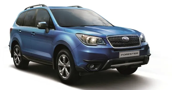Subaru Forester Adventure: nuova serie speciale