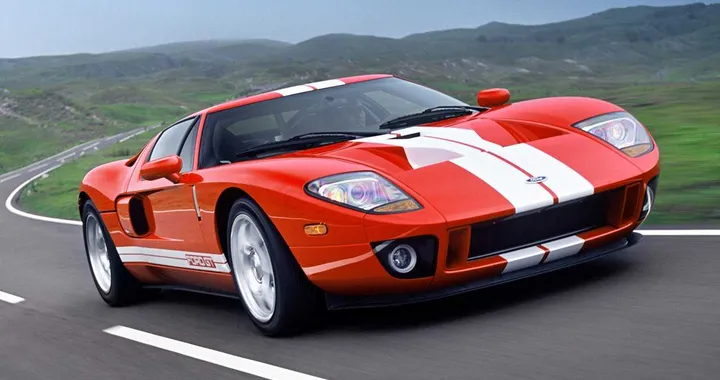 Ford: a Detroit l’erede della GT