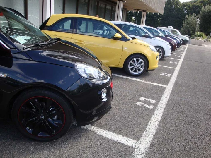 Opel Adam GPL Tech