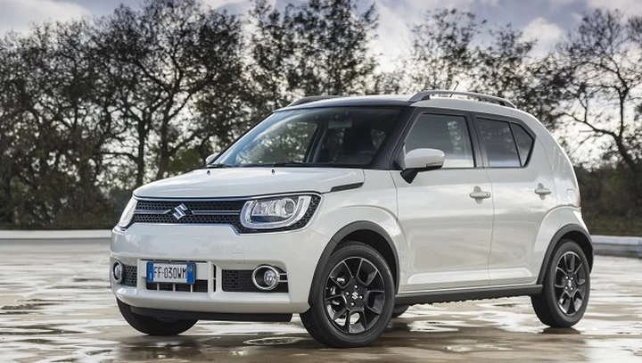 Suzuki: al debutto nuove varianti per Ignis e Swift