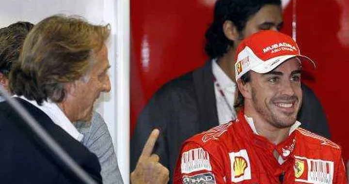 F1, Montezemolo: 