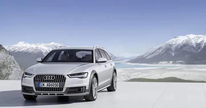 Audi A6 Avant e Audi A6 Allroad: due vetture una sola anima
